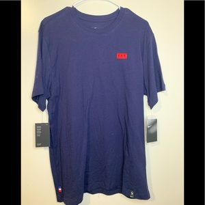 Nike Navy Blue FFF Shirt